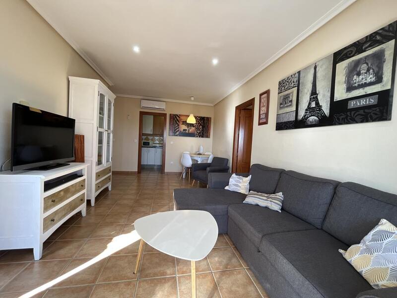 2 Cuarto Apartamento en venta