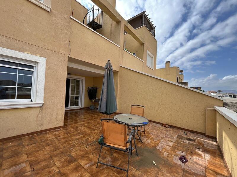 Apartamento en venta en Palomares, Almería