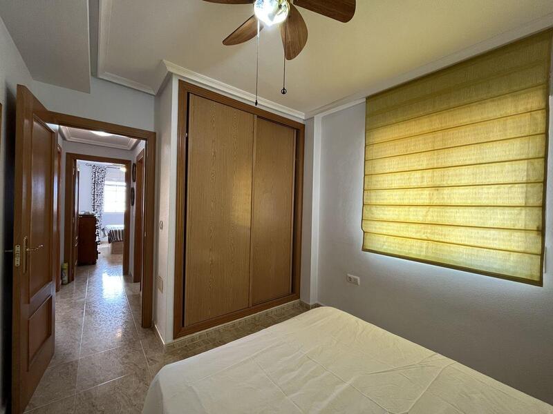 2 slaapkamer Appartement Te koop