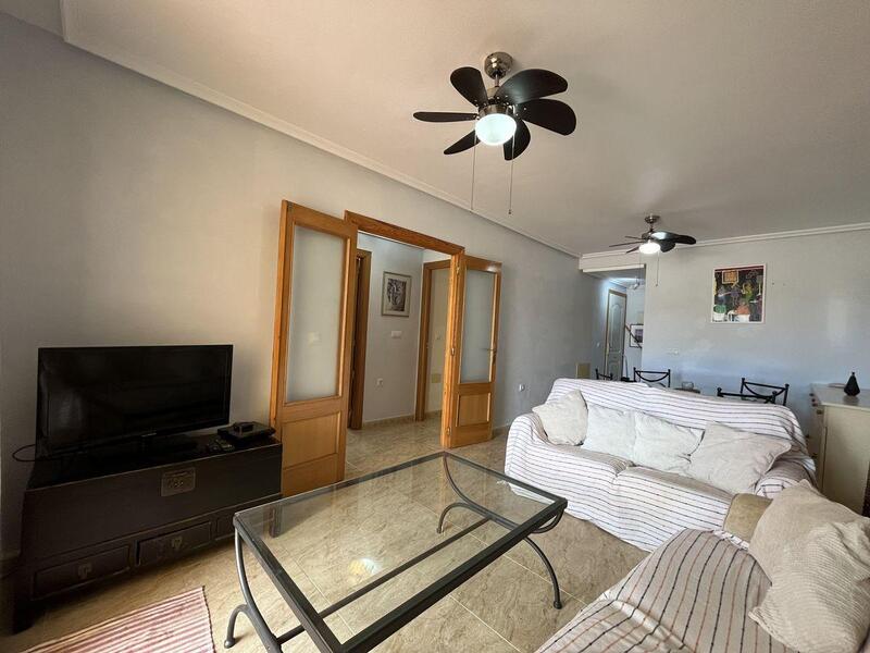 2 slaapkamer Appartement Te koop