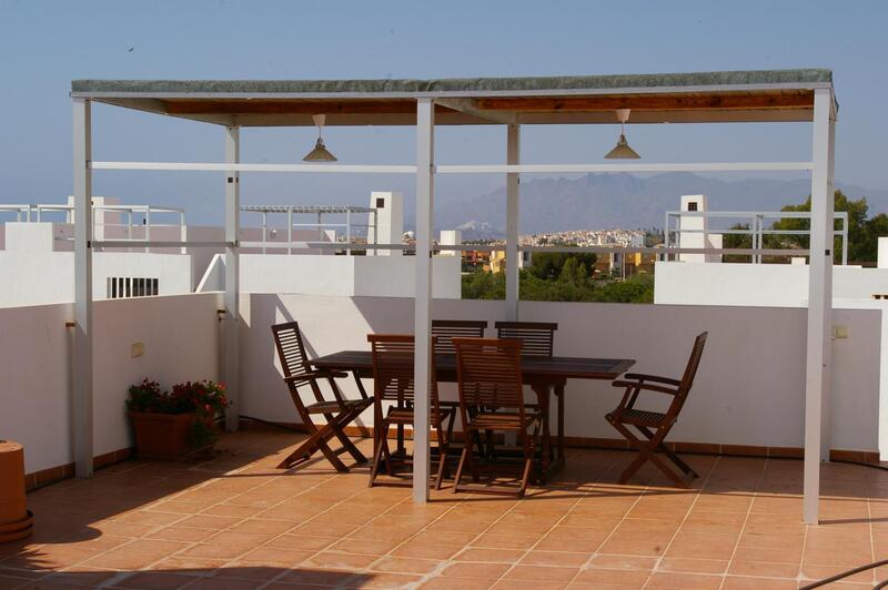 Appartement voor lange termijn huur in Vera, Almería