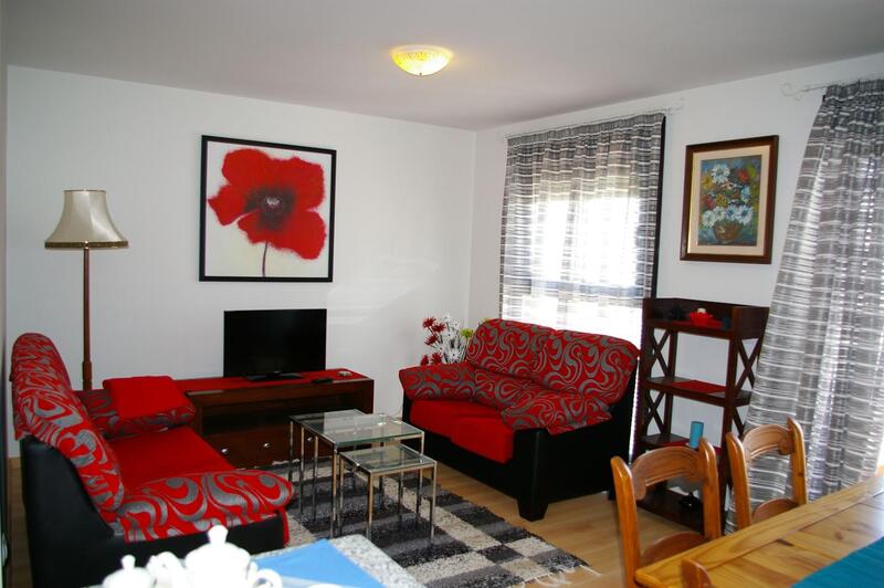 2 Schlafzimmer Appartement für Langzeitmiete