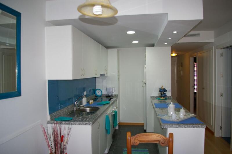 2 Schlafzimmer Appartement für Langzeitmiete