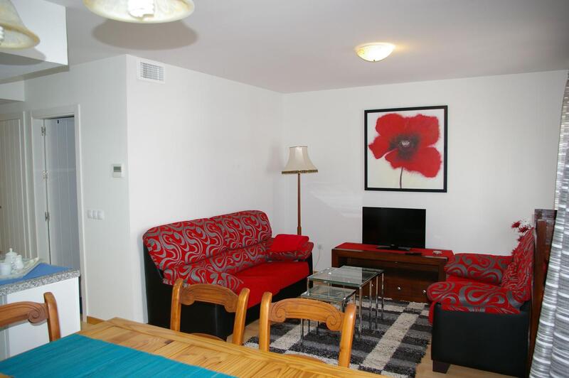 2 Schlafzimmer Appartement für Langzeitmiete