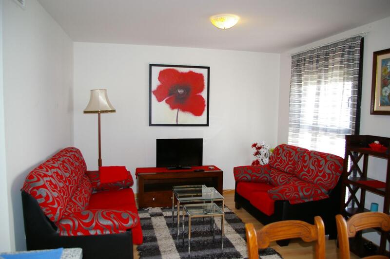 2 Schlafzimmer Appartement für Langzeitmiete