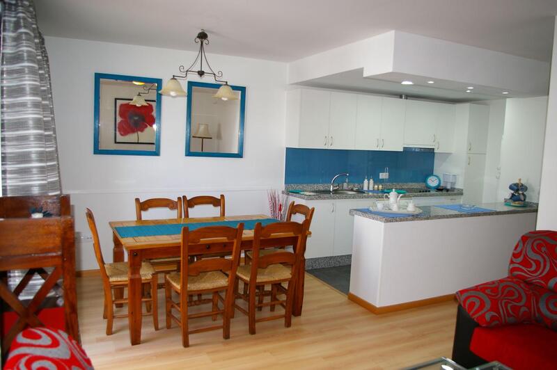2 Schlafzimmer Appartement für Langzeitmiete