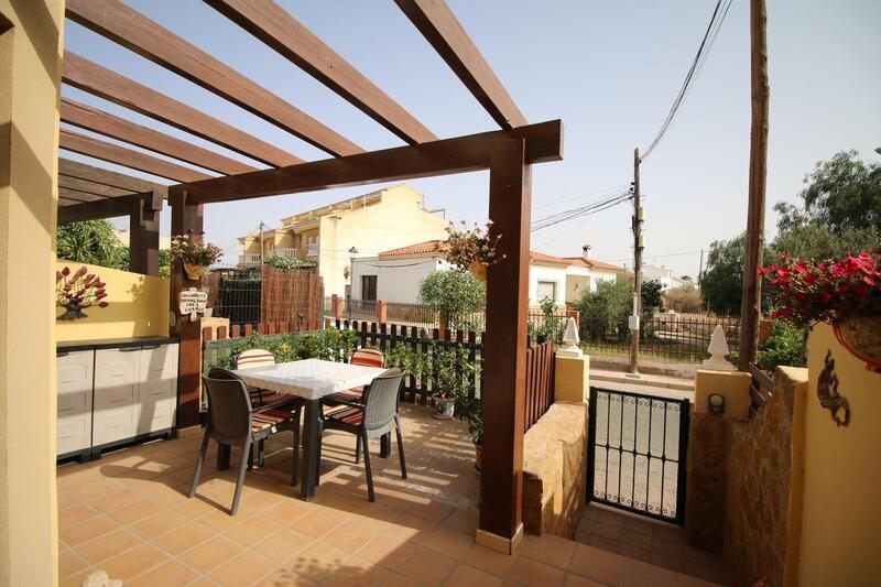 Duplex til salg i Palomares, Almería