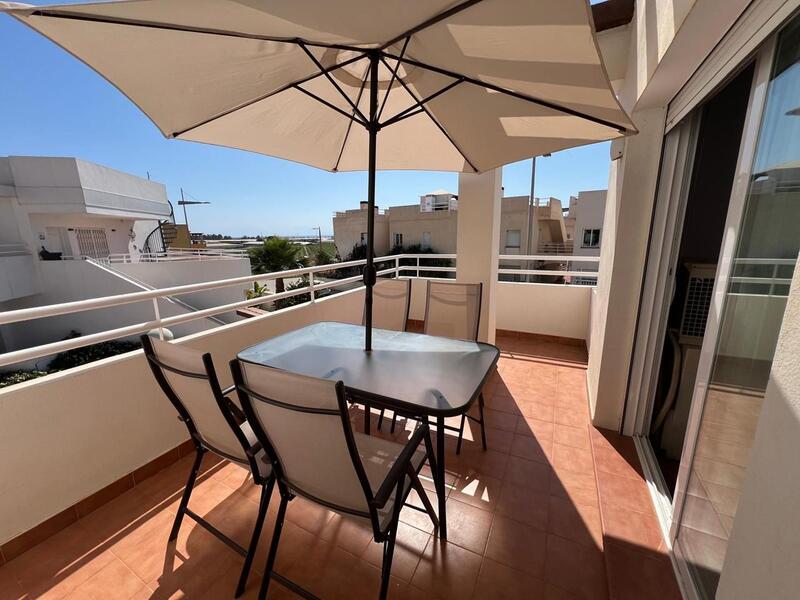 Apartment for sale in Palomares, Almería