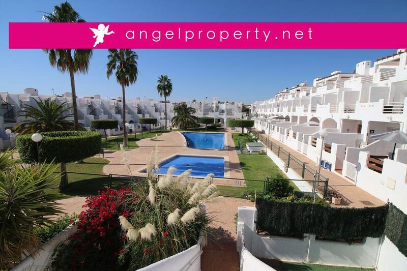 Appartement zu verkaufen in Palomares, Almería