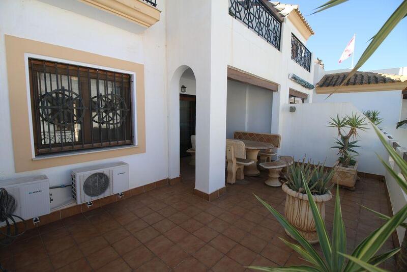 Lejlighed til salg i Palomares, Almería