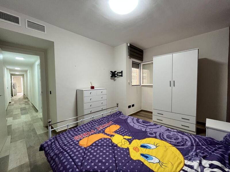 3 Schlafzimmer Appartement für Langzeitmiete
