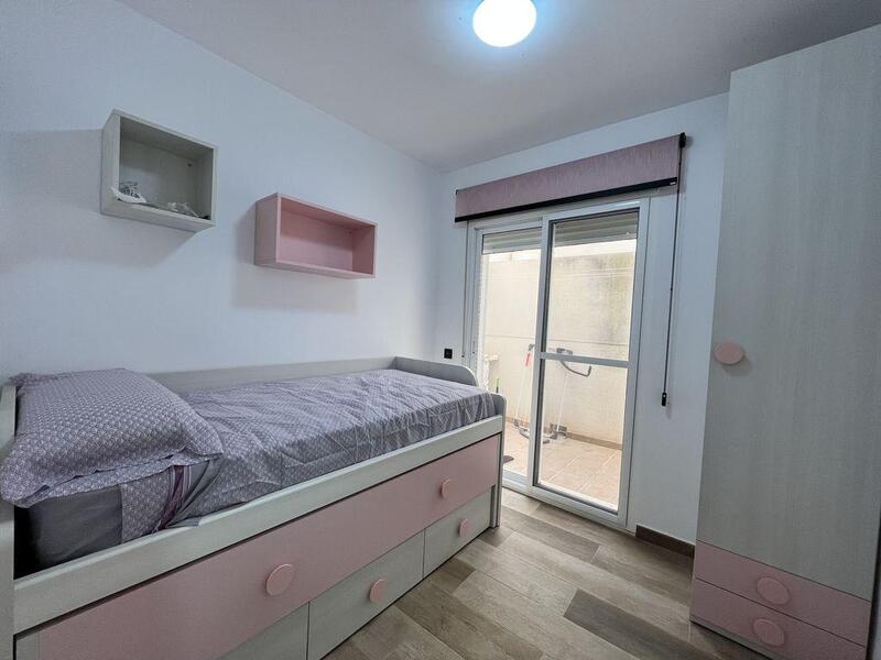 3 Schlafzimmer Appartement für Langzeitmiete