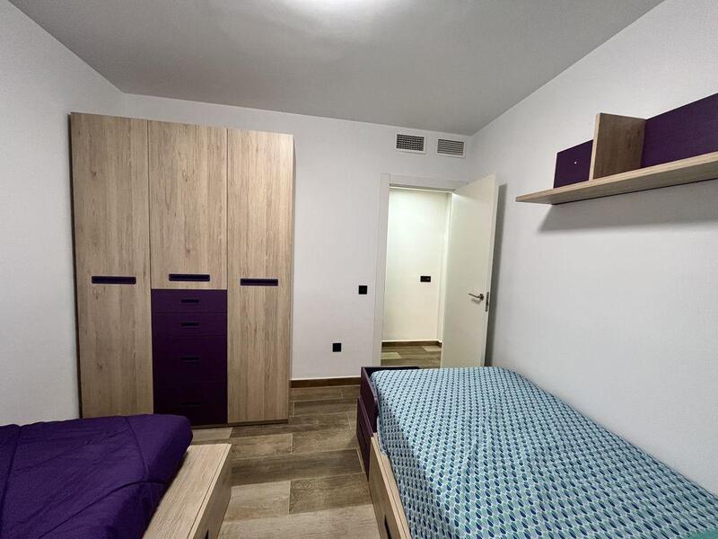 3 Schlafzimmer Appartement für Langzeitmiete