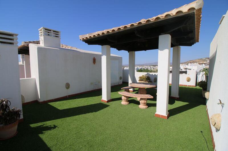 Leilighet til salgs i Vera, Almería