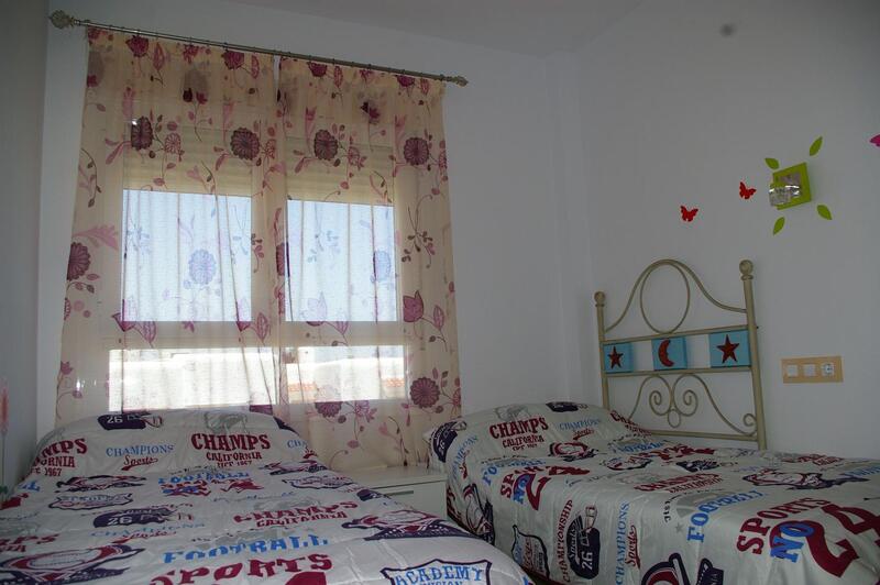 2 Schlafzimmer Appartement für Kurzzeitmiete