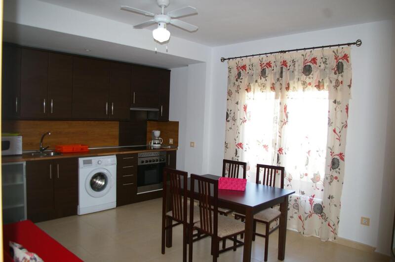 2 Schlafzimmer Appartement für Kurzzeitmiete