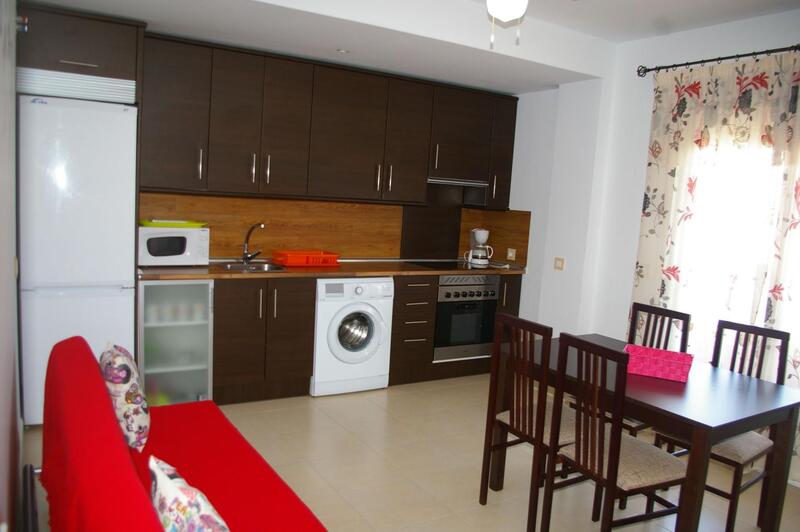 2 Schlafzimmer Appartement für Kurzzeitmiete