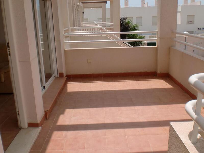 Apartment for Short Term Rent in Cuevas del Almanzora, Almería