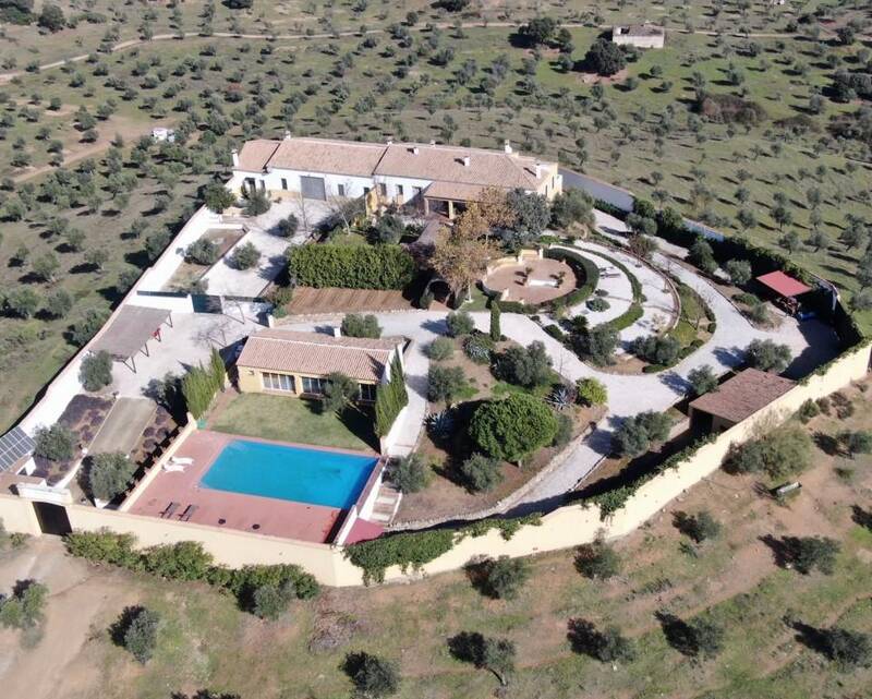 Landhaus zu verkaufen in Cazalla de la Sierra, Sevilla