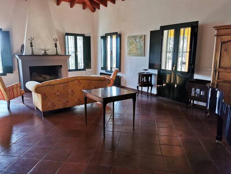 7 Cuarto Casa de Campo en venta