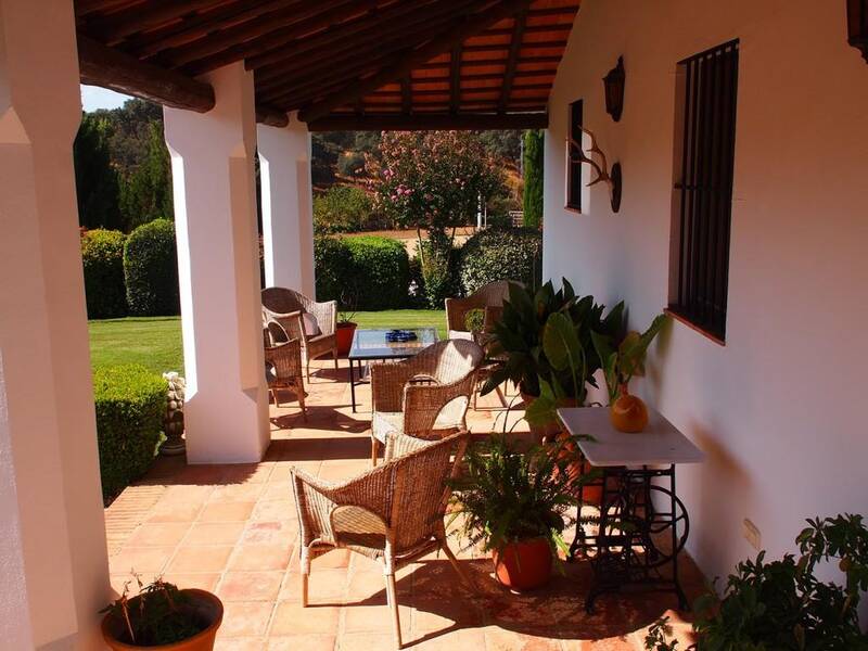 Landhaus zu verkaufen in Constantina, Sevilla