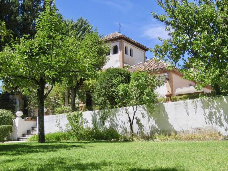 6 Cuarto Casa de Campo en venta