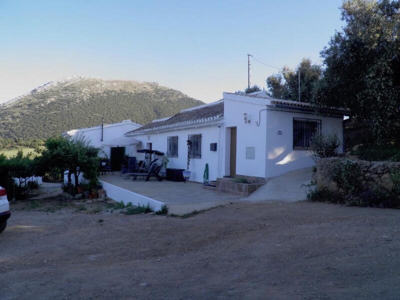 Casa de Campo en venta en Loja, Granada