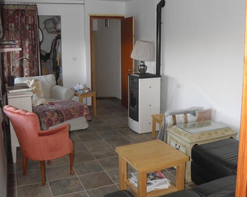 2 slaapkamer Landhuis Te koop