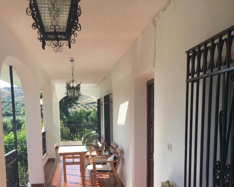 4 Cuarto Casa de Campo en venta