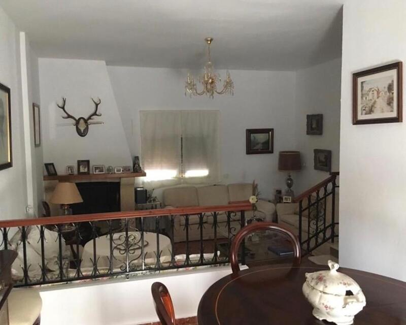 4 Cuarto Casa de Campo en venta