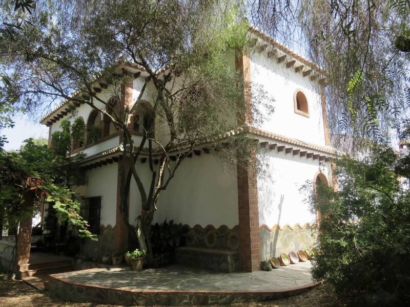 5 Cuarto Casa de Campo en venta