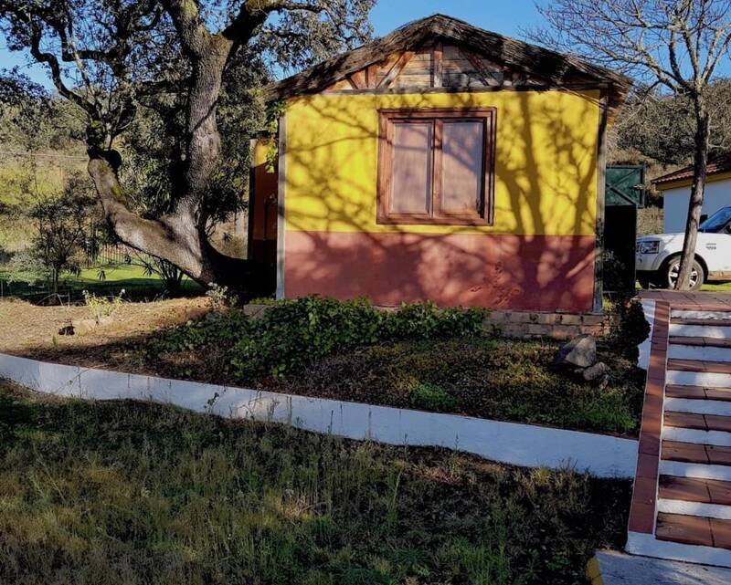 5 Cuarto Casa de Campo en venta