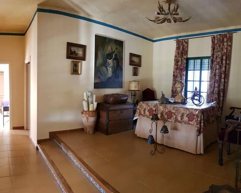 5 chambre Auberge à vendre