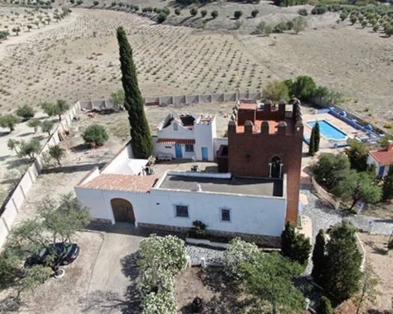 7 bedroom Country House for sale