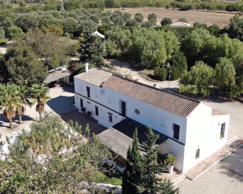 Kommersiella fastigheter till salu i Arcos de la Frontera, Cádiz