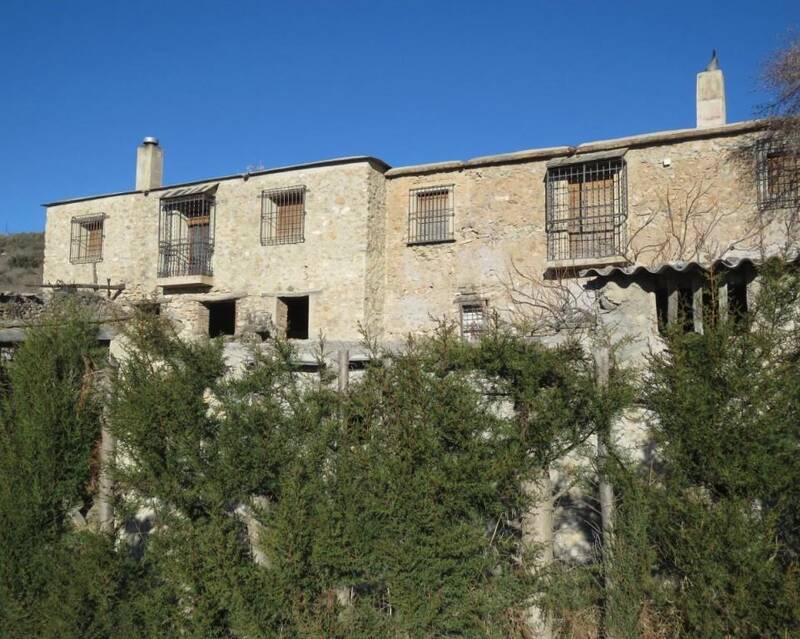 Casa de Campo en venta en Lanjaron, Granada