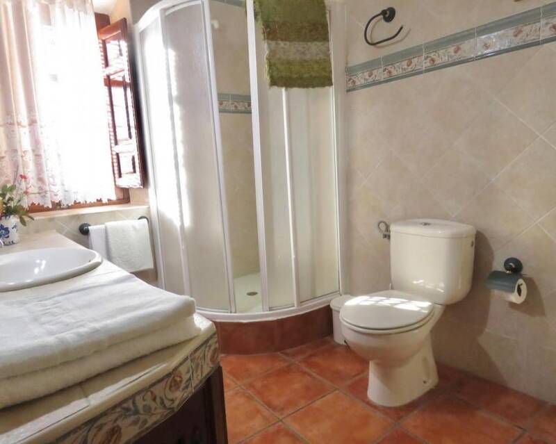 4 chambre Auberge à vendre