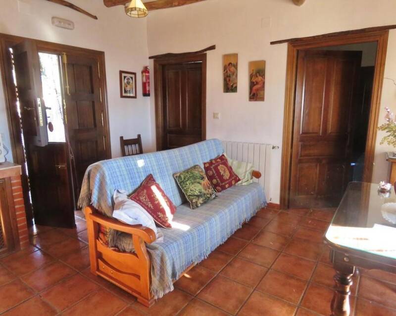 4 chambre Auberge à vendre