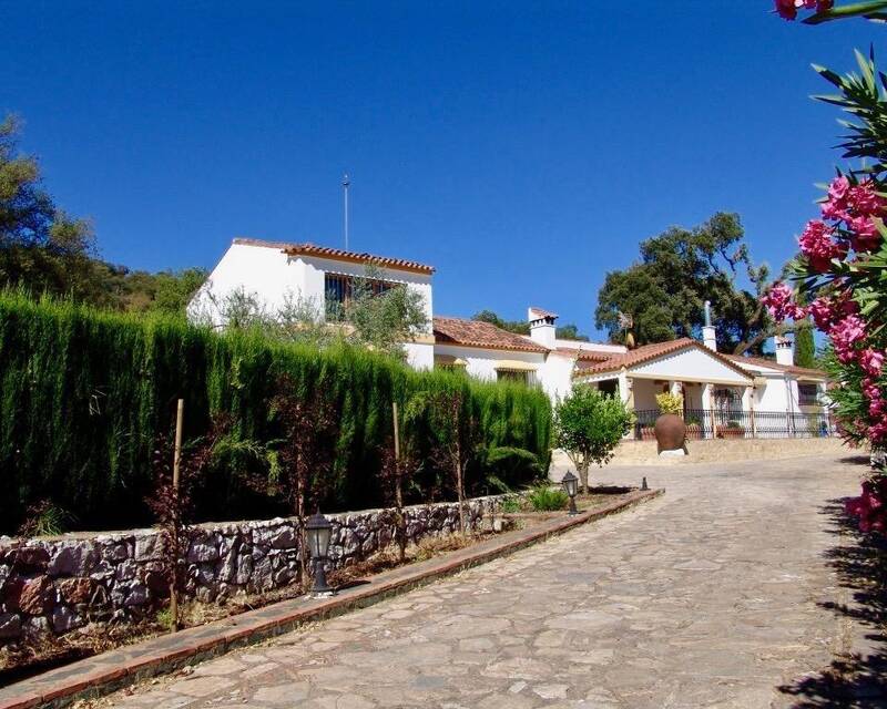 Country House for sale in Aracena, Huelva