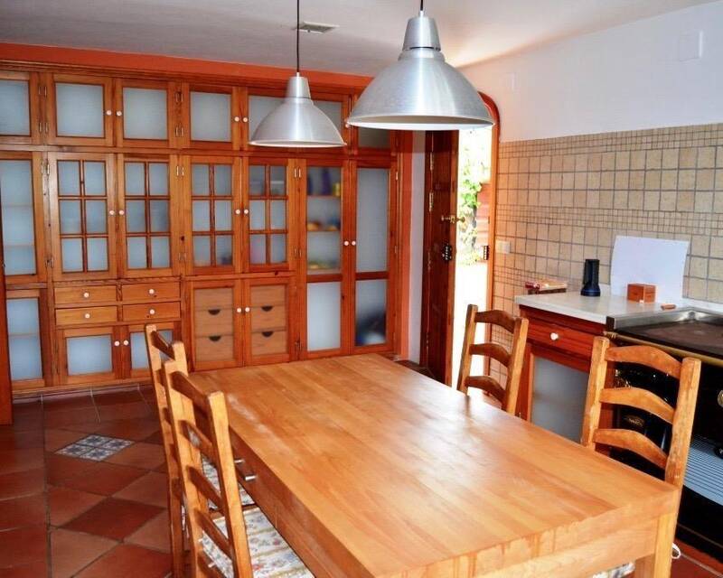 5 Schlafzimmer Landhaus zu verkaufen