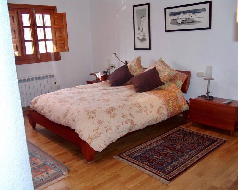 5 Schlafzimmer Landhaus zu verkaufen