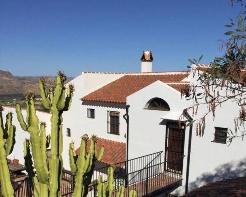 Landhaus zu verkaufen in Pizarra, Málaga