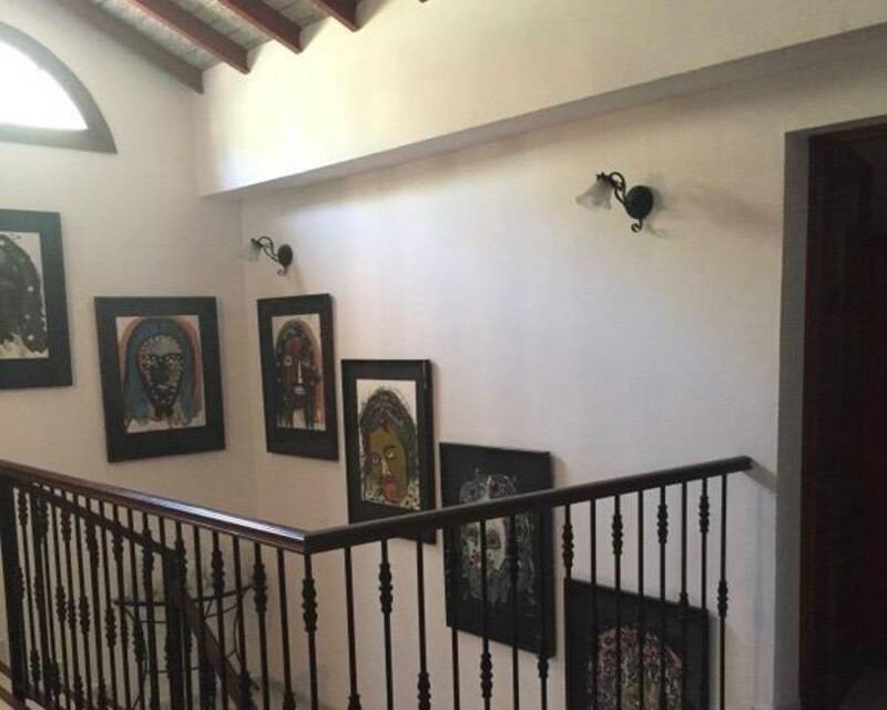 4 Cuarto Casa de Campo en venta