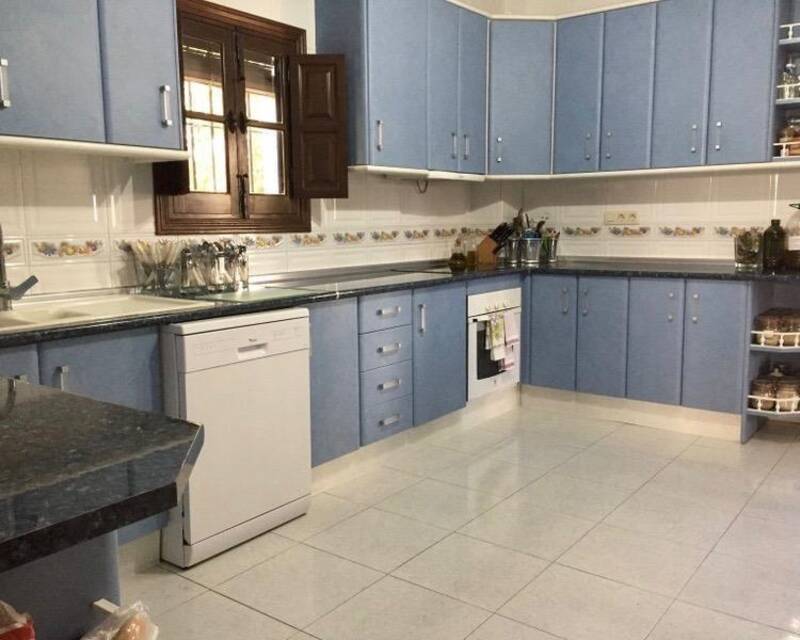 4 Cuarto Casa de Campo en venta