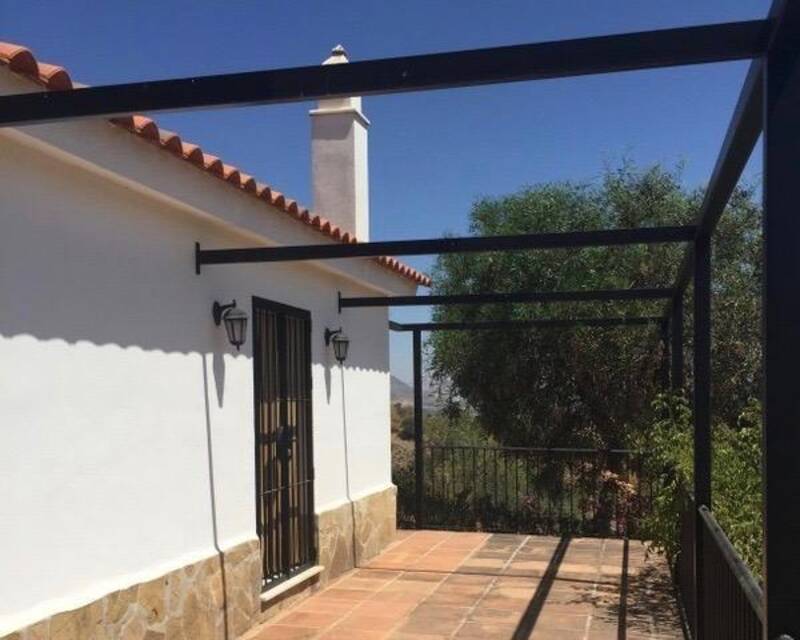 4 Cuarto Casa de Campo en venta