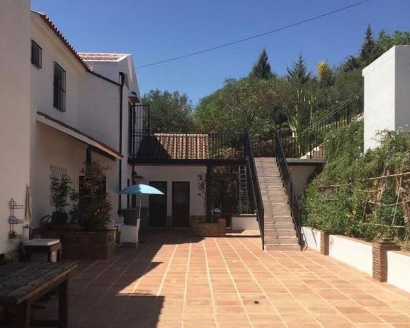 4 Cuarto Casa de Campo en venta