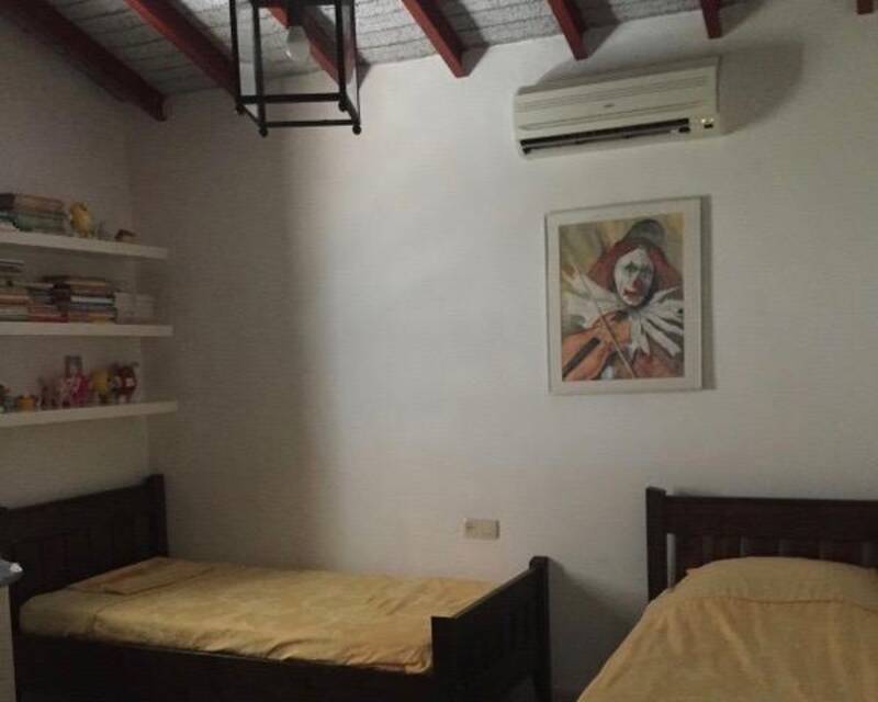 4 Cuarto Casa de Campo en venta