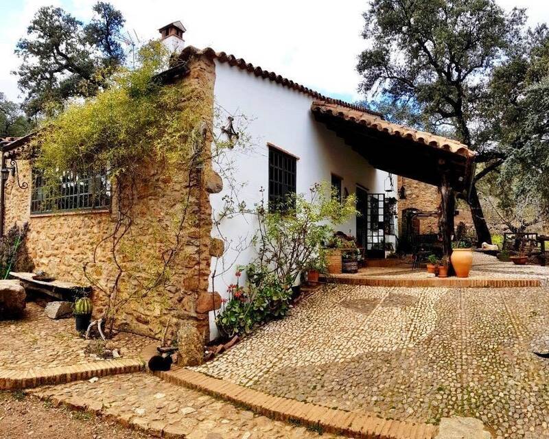 Country House for sale in Aracena, Huelva