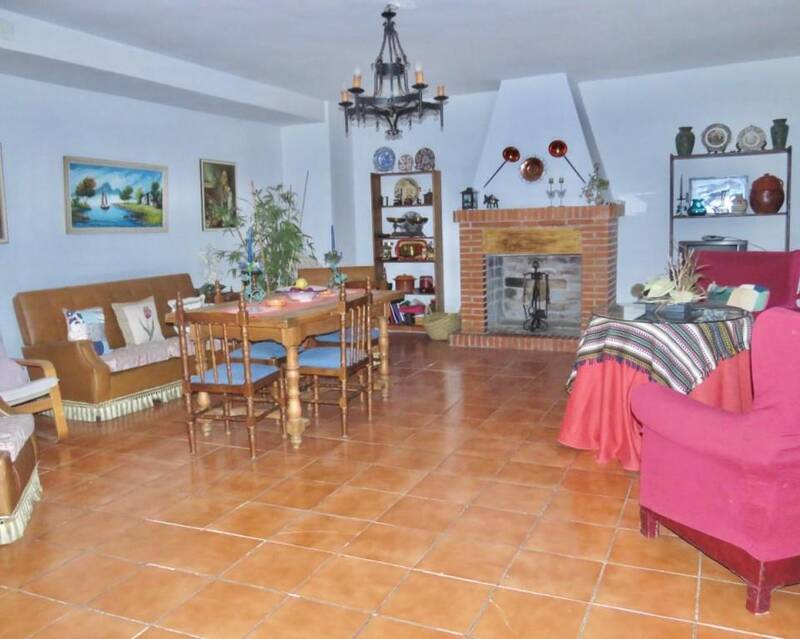 6 Cuarto Casa de Campo en venta