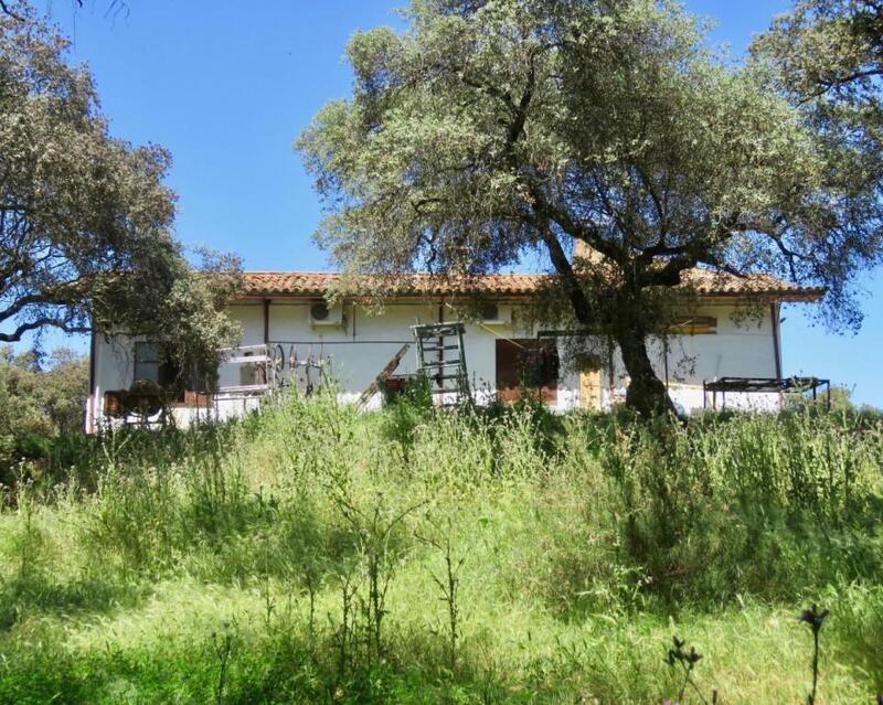 Landhaus zu verkaufen in Almaden de la Plata, Sevilla